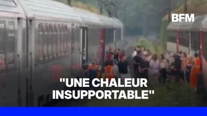 Des voyageurs bloqués près de 6 heures dans un train Toulouse-Paris