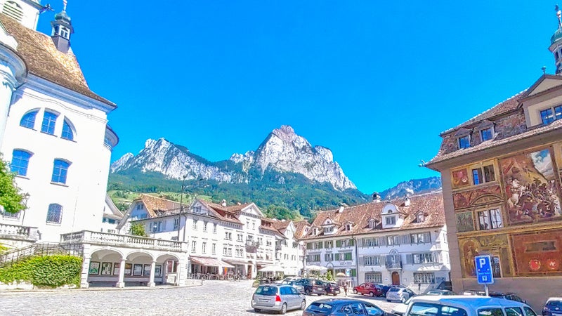 Porté disparu en Allemagne et en Espagne depuis 2004, l'homme a été retrouvé à Schwyz en Suisse.