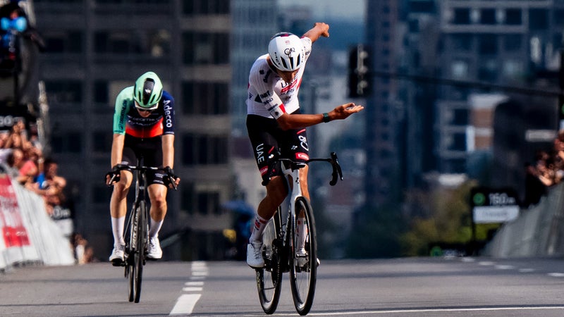 Paul Seixas battu par Isaac del Toro au Grand Prix de Montreal le 13 septembre 2026 2347455
