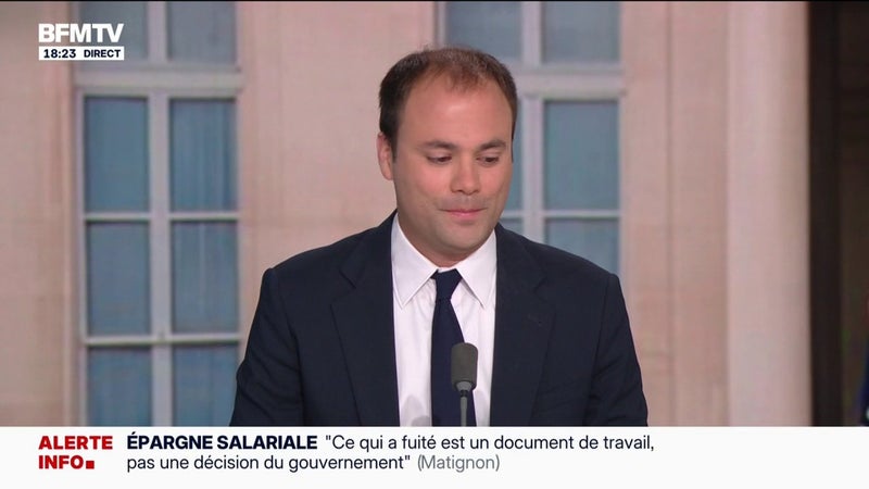 SIGNÉ CONSIGNY - Présidentielle 2027: face au RN et LFI, une grande coalition au centre est-elle possible?