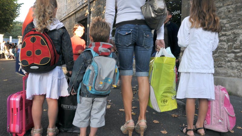 À Carrières-sous-Poissy, un statut a été voté par le maire pour les familles monoparentales