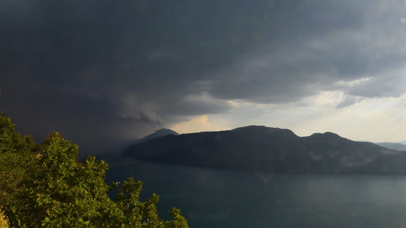 Entre retour de la pluie et beau soleil, une météo en dent de scie pour les derniers jours de septembre