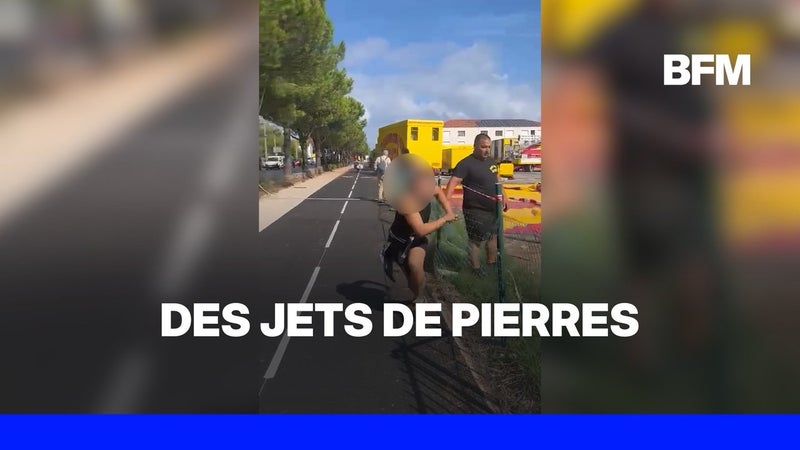 Pays basque: une violente altercation éclate entre une militante et une membre du cirque Zavatta