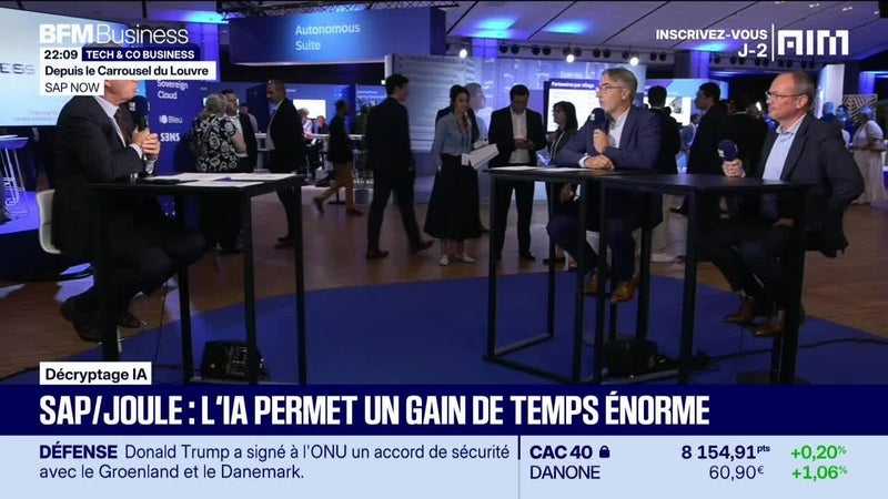 IA agentique : quand les entreprises se réinventent - 22/09