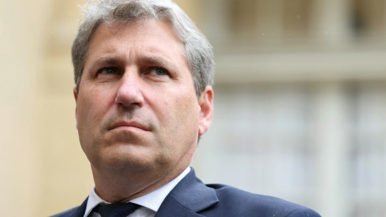 Élections sénatoriales: le patron du groupe Les Républicains Mathieu Darnaud réélu dès le premier tour en Ardèche