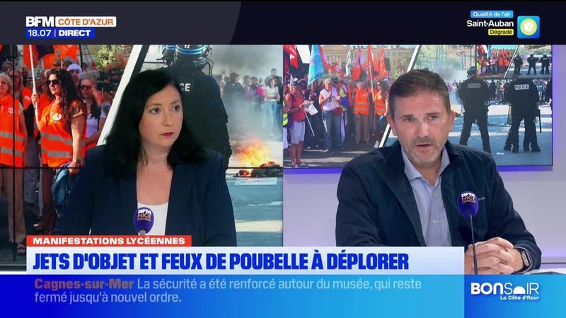 Le journal de 18h du mardi 29 septembre 2026
