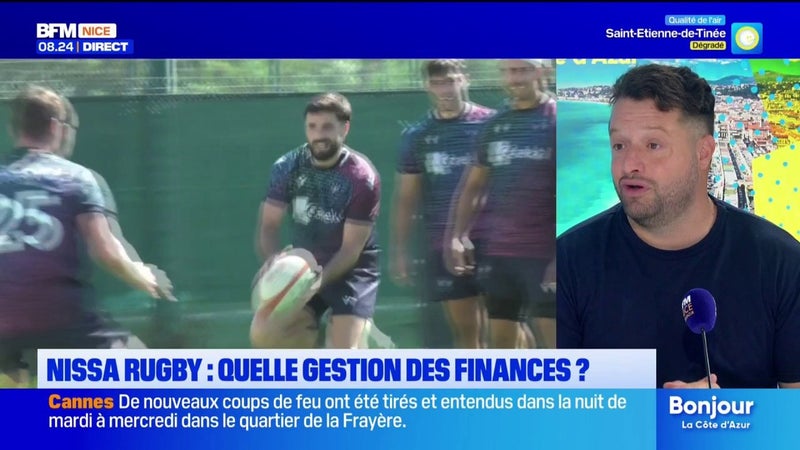 "On ne part pas avec les mêmes données que nos concurrents", J.B. Aldigé explique la masse salariale