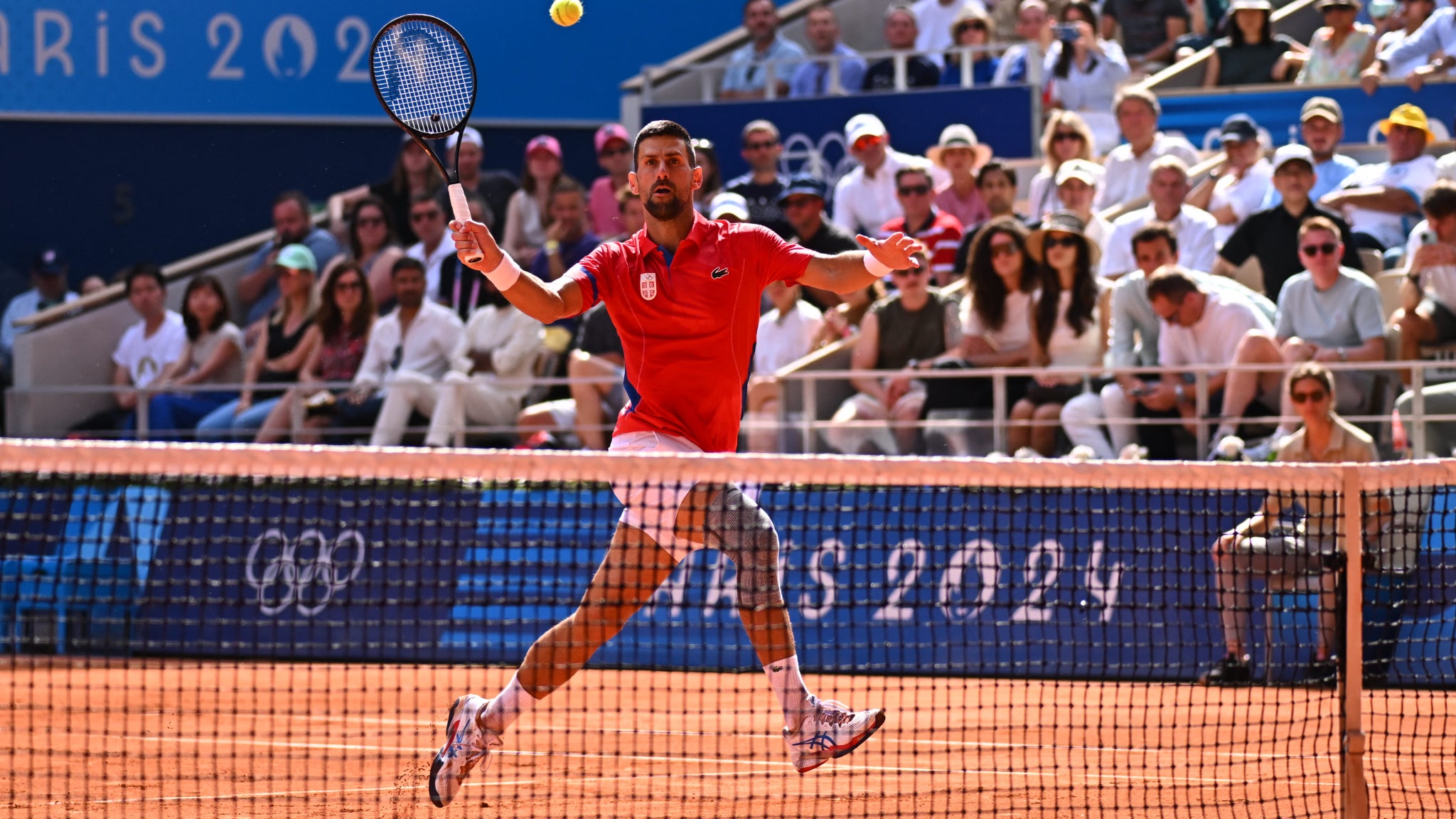 Le tournoi de tennis des JO 2028 à Los Angeles débutera trois jours après Wimbledon, un gros casse-tête à venir pour les joueurs