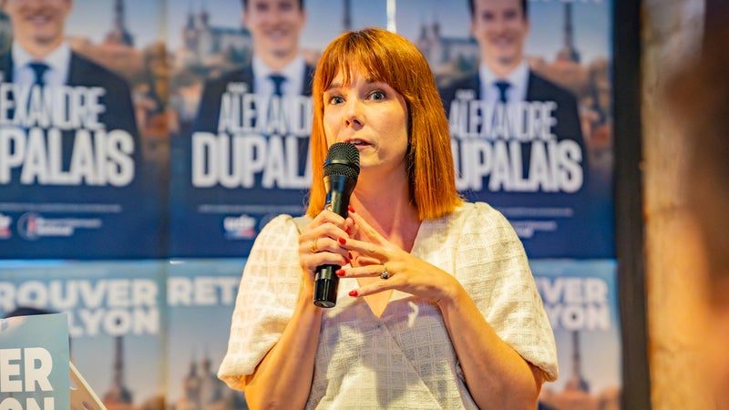 Du changement à la tête du RN dans le Rhône après la condamnation du mari de la députée Tiffany Joncour