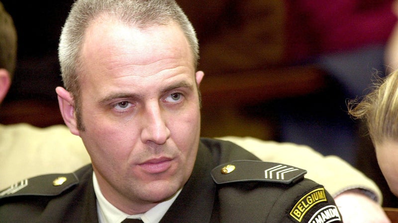 L'homme est condamné à 20 ans de prison, puis acquitté en 2003