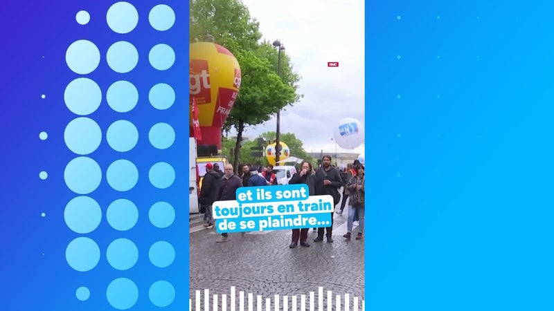 "Les fonctionnaires sont toujours en train de se plaindre..."