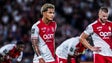 Paris Brunner lors du match PSG-Monaco (1-2, L1), le 4 septembre 2026