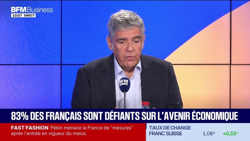 Les Experts : Présidentielle 2027, la dette au centre du débat - 03/09