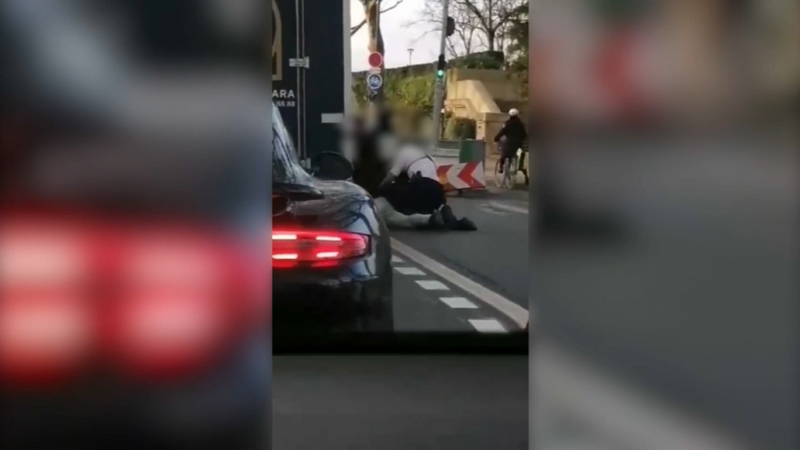 Mort de Cédric Chouviat: le procès des trois policiers jugés renvoyé en juin 2027