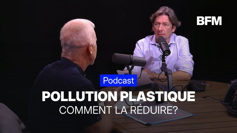 Enlever l'emballage retire 40% du problème: comment mieux lutter contre la pollution plastique?