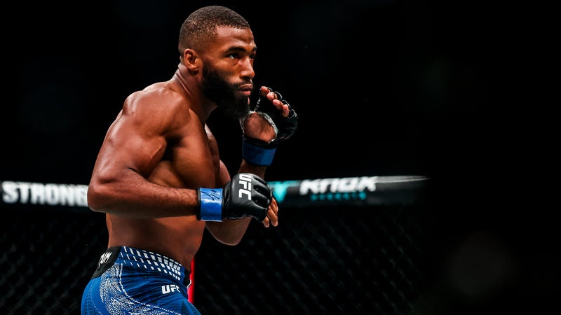 "C'était incroyable": Dana White émerveillé par les débuts fracassants de Salahdine Parnasse à l'UFC Paris