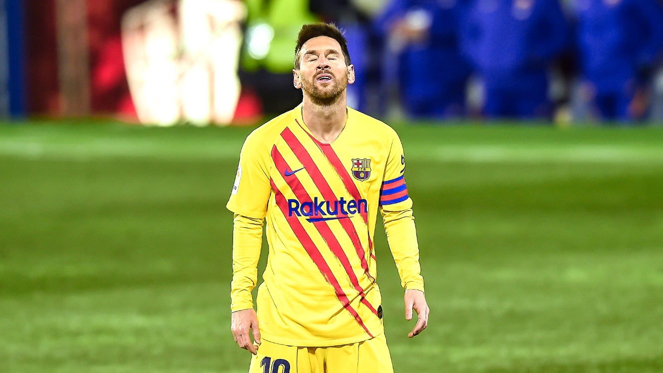 "Pour qui se prend-il?", le gros tacle d'un ancien président du Barça à Lionel Messi