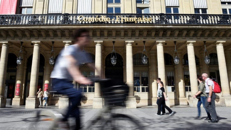Scène neuve et rénovation énergétique à la Comédie-Française, qui rouvre le 15 octobre