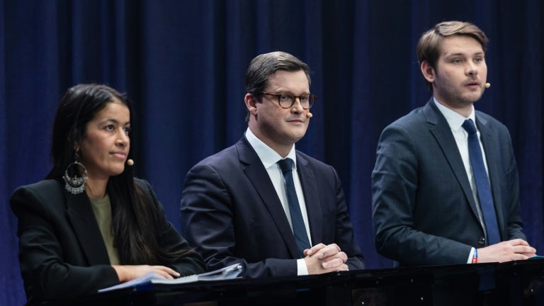 Résultats des municipales 2026 à Lille: Arnaud Deslandes (PS) et ...