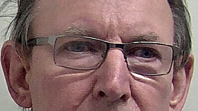 Photo non datée de David Fuller, diffusée le 4 novembre 2021 par la police du Kent, en Angleterre