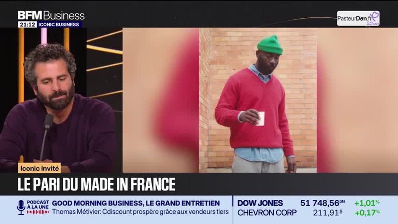 BFM Business weekly program explores the luxury sector