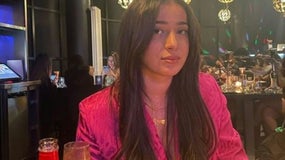 Photo non datée, diffusée le 2 février 2023 sur le compte Facebook de la gendarmerie du Gard, de Sihem Belouahmia, 18 ans, disparue le 25 janvier