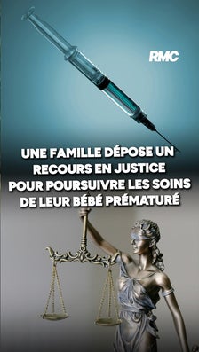 Elle ne peut ni respirer, ni manger, ni digérer seule, Tasneem, est une prématurée âgée de quatre mois