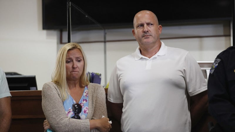 Les parents de Gabby Petito