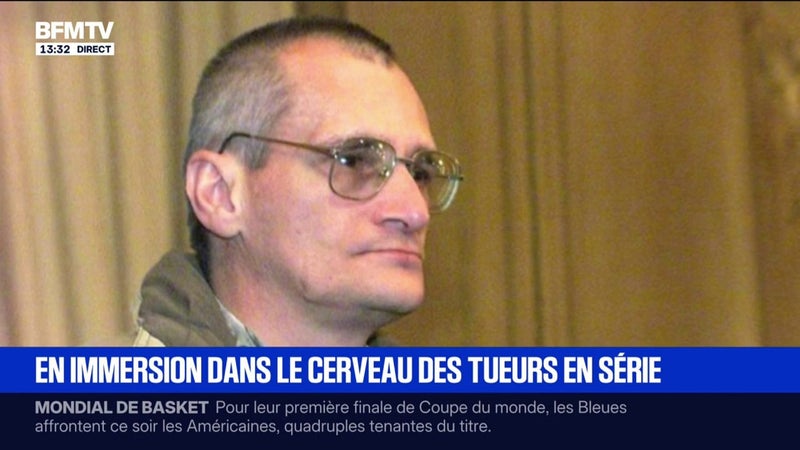 Francis Heaulme: dans le cerveau d'un tueur en série