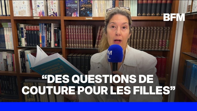 Couture pour les filles, agriculture pour les garçons... Le certificat d’études fête ses 160 ans