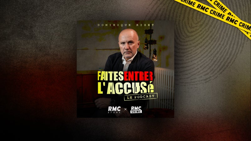 Faites entrer l'accusé, le podcast.
