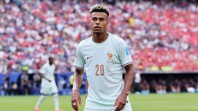Désiré Doué le 26 juin 2026
