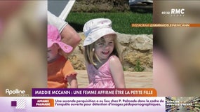 Maddie Mccann: une femme affirme être la petite fille 