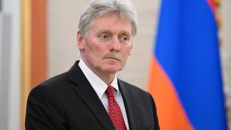 La Russie accuse l'UE d'être "obsédée par l'idée de la militarisation" au lendemain de l'essai français de missile nucléaire