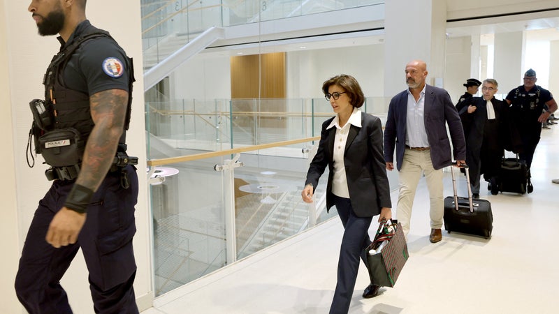 Affaire Renault-Nissan: à son procès, Rachida Dati affirme n'avoir "jamais été en situation de conflit d’intérêts"