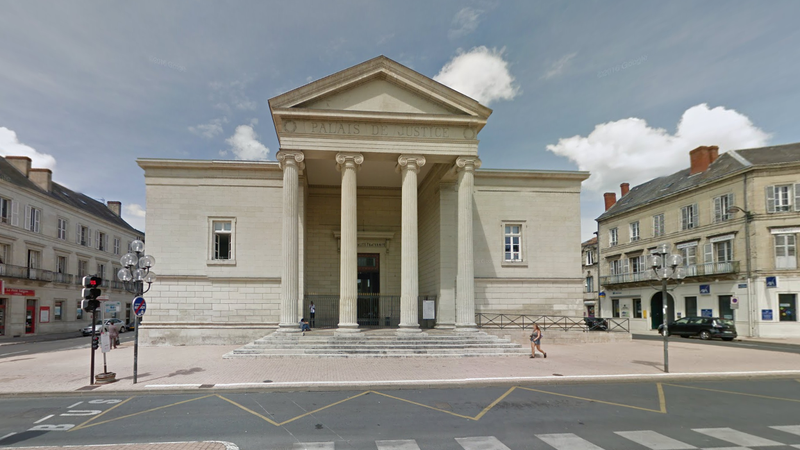 Le tribunal de grande instance de Périgueux. (Photo d'illustration)