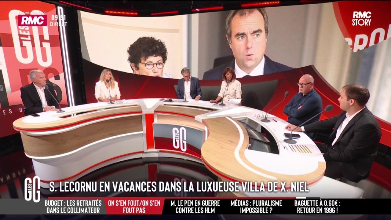 On s'en fout, on s'en fout pas: les vacances du gouvernement