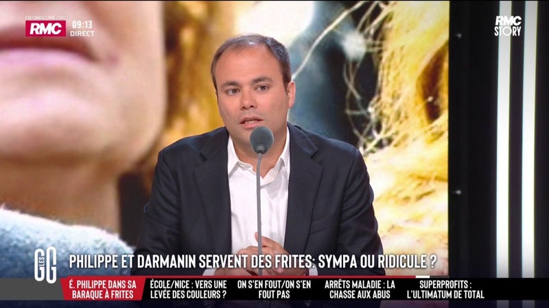 "Le bilan de Darmanin est mauvais" déplore Charles Consigny