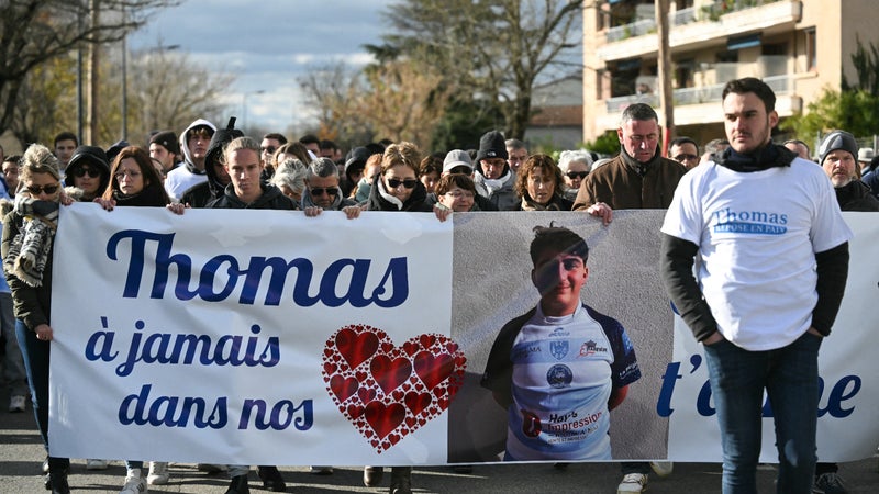 Meurtre de Thomas à Crépol: rebondissement judiciaire, le caractère raciste retenu contre 14 mis en examen