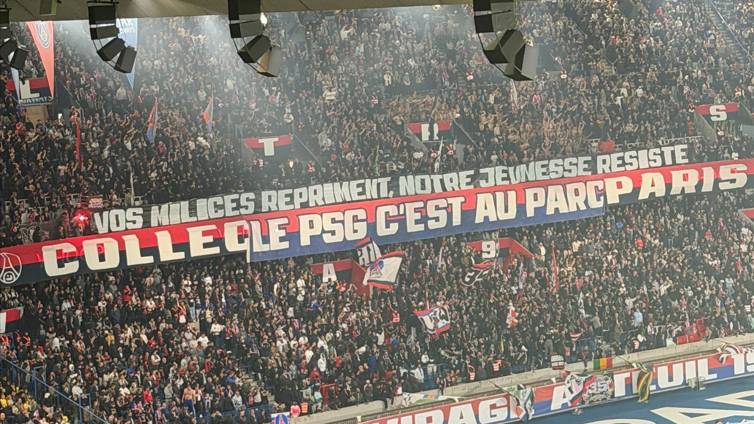 நேரடி PSG-Le Mans: Paris a l’avantage mais n’affiche pas une Grande sérénité, suivez le match de la 6e journée de Ligue 1 en live நேரடி PSG-Le Mans: Paris a l’avantage mais n’affiche pas une Grande sérénité, suivez le match de la 6e journée de Ligue 1 en live
