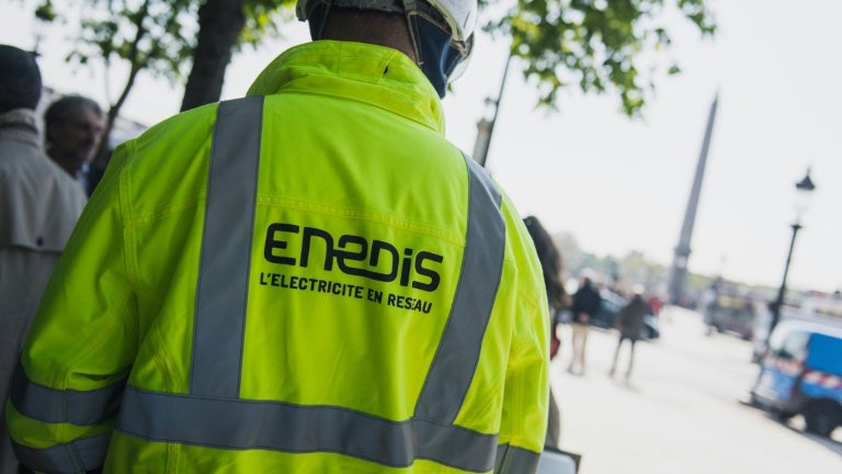 Tempête Austen: 161.000 foyers privés d'électricité en Bretagne, en Pays de la Loire et en Normandie