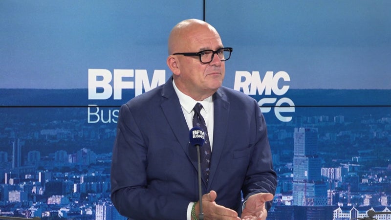 "Pas sûr que l'on puisse dire que la place de Paris est à la traîne": le président d'Euronext nuance les craintes d'un décrochage des bourses européennes par rapport aux États-Unis