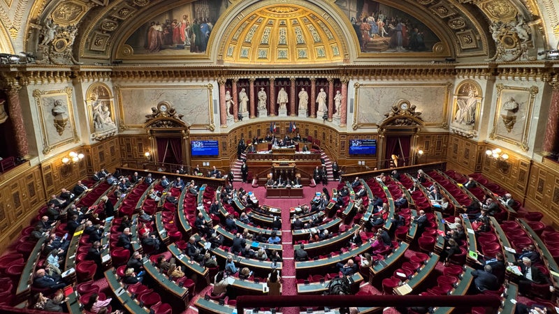 Cinq listes, trois sièges...Les informations sur le premier tour des élections sénatoriales dans la Charente-Maritime