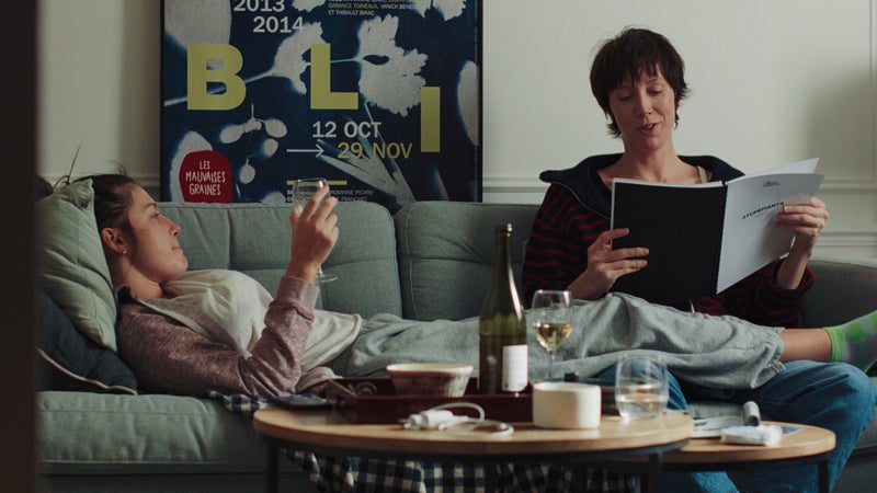 Sortie de "Garance" en salles: pour l'historien Erwan Pointeau-Lagadec, "le cinéma fournit une vision biaisée du rapport des Français à l'alcool"