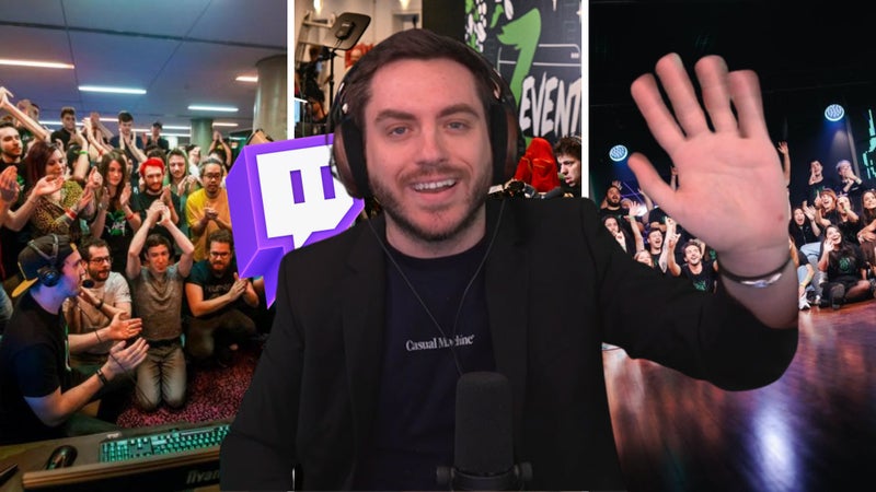 "Un marathon pour tout le monde": entre chaos et imprévus, comment s’organise le ZEvent, le marathon caritatif sur Twitch
