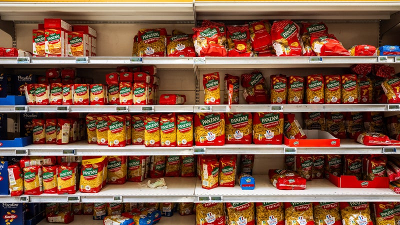 Le géant français des pâtes Panzani va passer sous pavillon portugais, l'objectif est de créer un mastodonte qui nourrit les Européens du petit-déjeuner au dîner