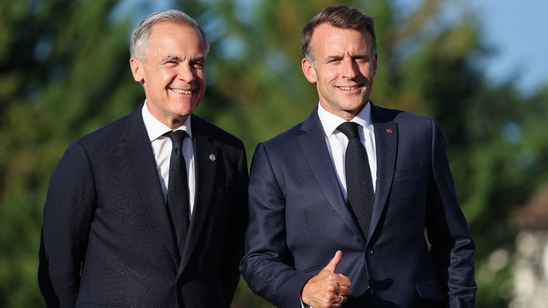 "Un moment historique": pourquoi la visite du Premier ministre canadien à Saint-Pierre -et-Miquelon est inédite… et risque d’irriter Donald Trump