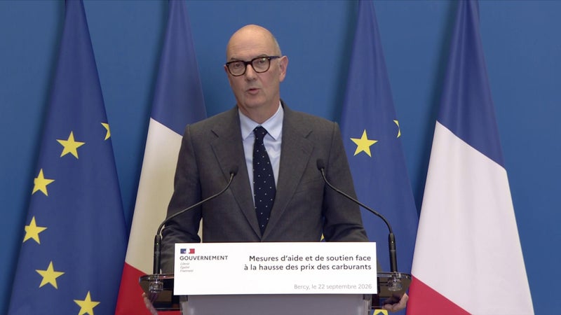 DIRECT. Budget 2027: Roland Lescure juge que la France "ne va pas à la crise", mais ira "dans le mur" sans redressement budgétaire