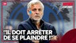 OM : “T’es en mission… tu dois arrêter de pleurer et aller de l’avant !”, s’agace Rothen