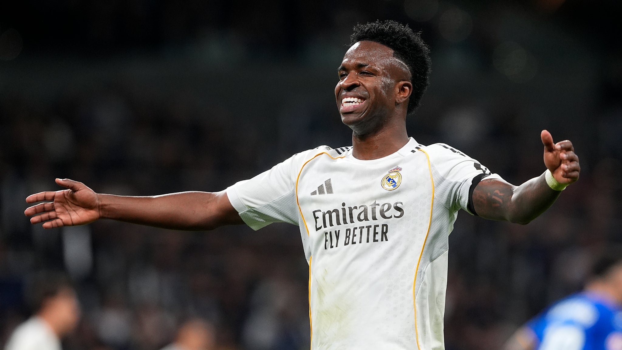 Real Madrid : Vinicius Junior Prolonge Son Contrat Jusqu'en 2032